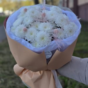 Букет "Карамельный щербет"