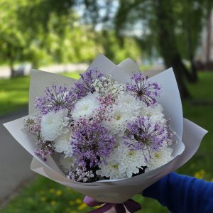 Букет "Цветочный привет"
