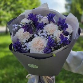 Букет "Колокол Венеры"