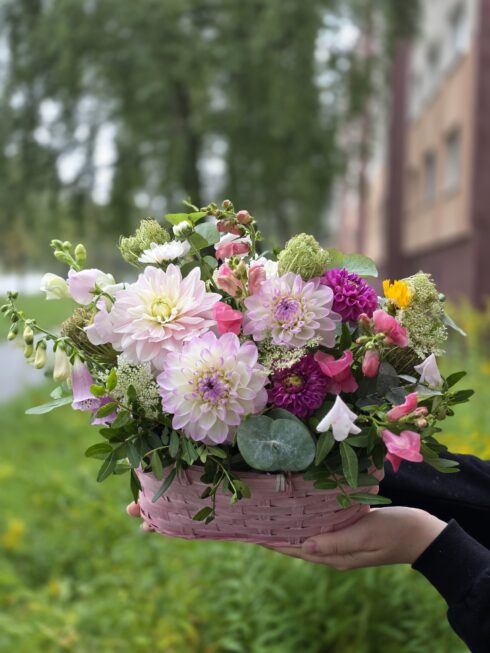 Композиция "Бесконечное лето"