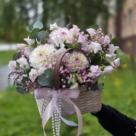 Корзина "Остывшее солнце"