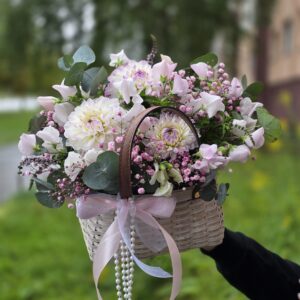 Корзина "Остывшее солнце"
