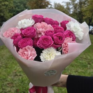 Букет "Цветочный коктейль"