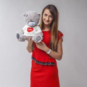 Купить Мишку Тедди 50 см